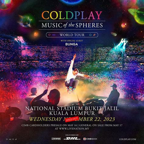 Analisis Cerita dan Plot Artis Pembuka Konser Coldplay